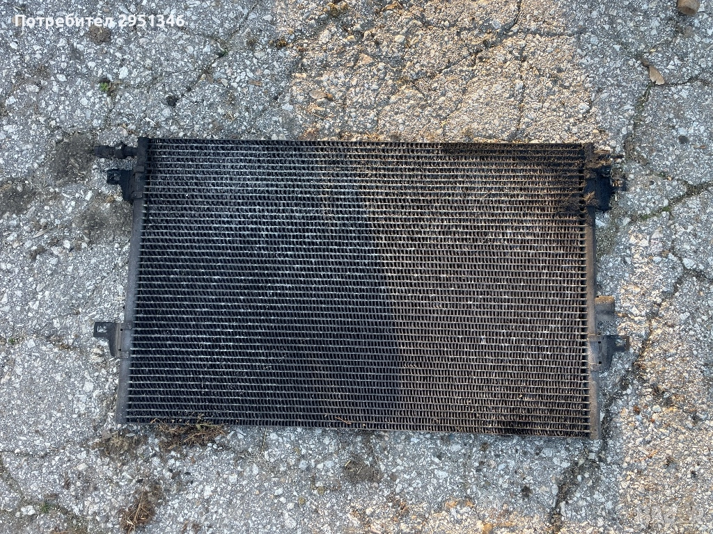 Радиатор климатик Рено Еспейс 4 Renault Espace 4, снимка 1