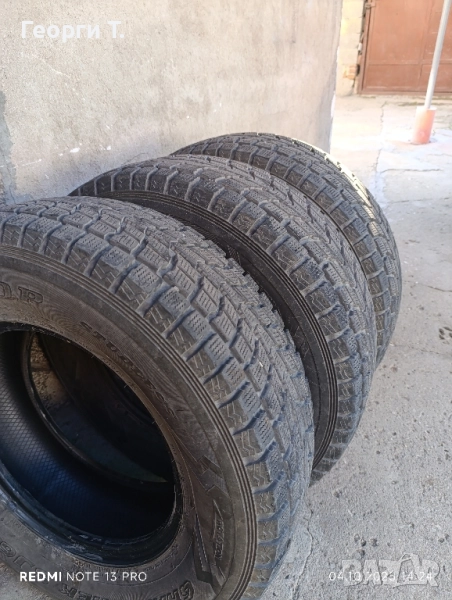 гуми за джип 16, снимка 1