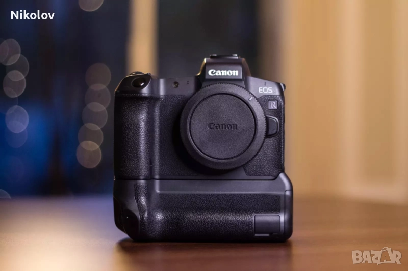 Canon EOS R + 24-70 2.8 + Speedite 580 ex ii, снимка 1