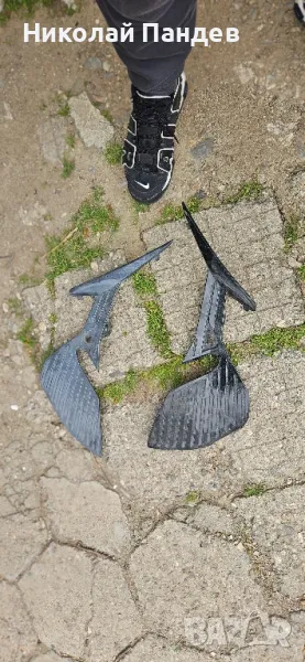 Решетка в предна броня, снимка 1