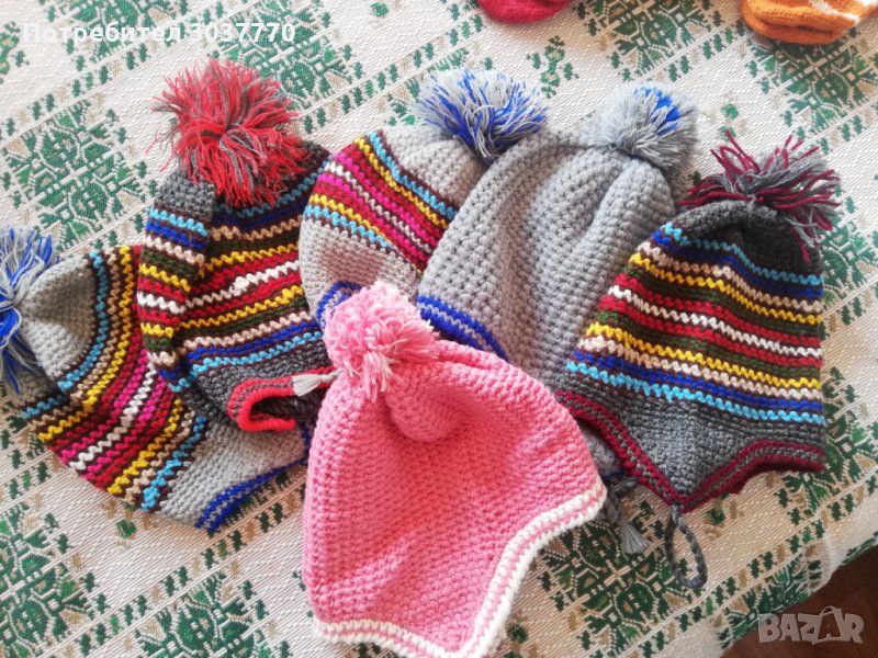Детски шапки, снимка 1