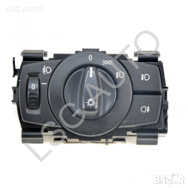 Копче фарове BMW 116I (E87) 2004-2011 B021119N-265, снимка 1