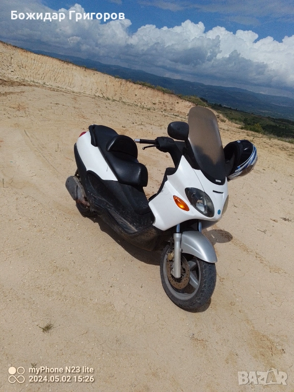 Пиаджо х9 200 кубика , снимка 1