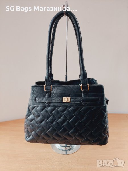 Дамска чанта луксозна код 22, снимка 1