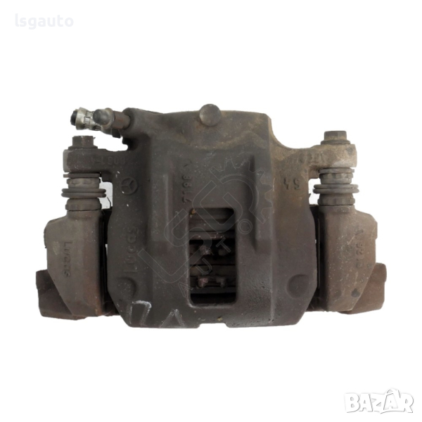 Преден ляв спирачен апарат Mercedes-Benz A-class (W168) 1997-2004 ID: 123916, снимка 1