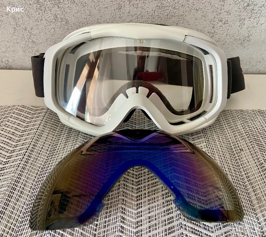 Ски/Мото Очила Маска Vega, снимка 1