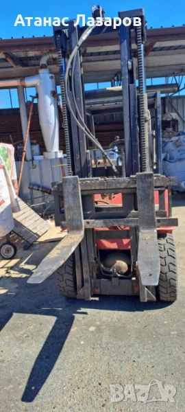 Мотокар, снимка 1