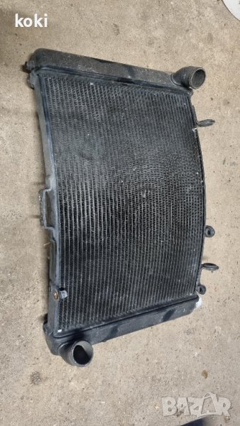 Воден радиатор за мотор, снимка 1