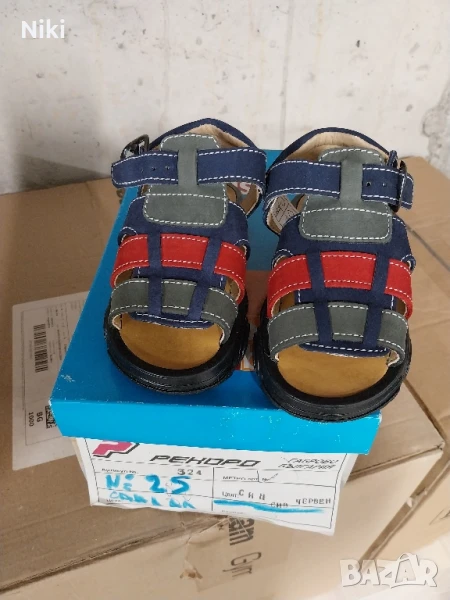 Детски сандали размер 25, снимка 1