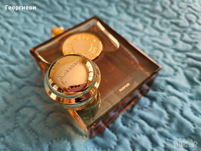 Burberry Goddess Parfum 100 ml, снимка 1