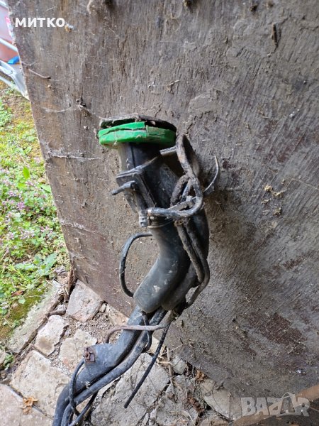 гърловина за резервоар за опел кадет капка, снимка 1