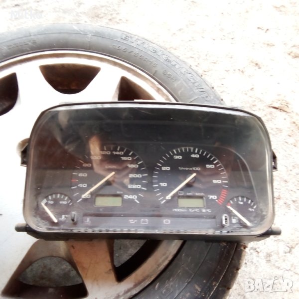 Километраж - Табло Уреди За Фолксваген Голф 3 ГТИ 2.0 115кс / Vw Golf 3 2.0I 115hp, снимка 1