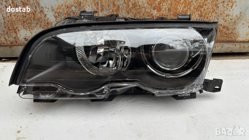 Фар за bmw E46 Xenon , снимка 1