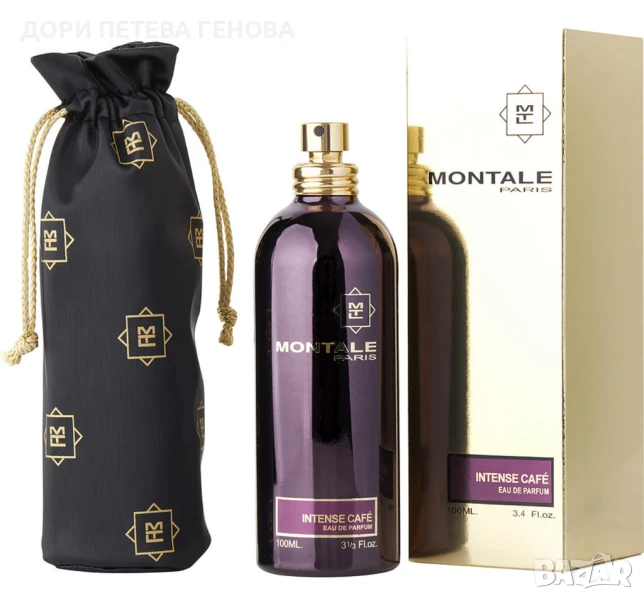 Montale Intense Cafe EDP 100ml unisex Нов, снимка 1