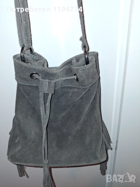 Естествен велур, снимка 1