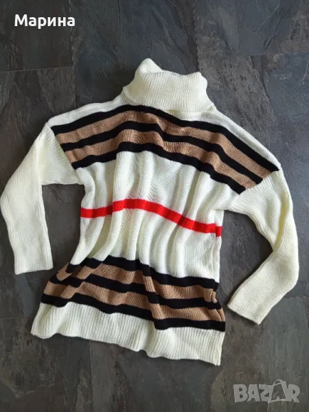 Пуловер, снимка 1
