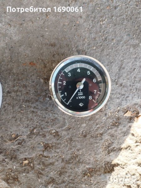 Оборотомер за Мз , снимка 1