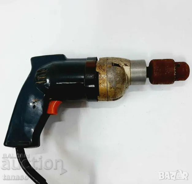 Електрическа бормашина "Елпром Ловеч"(7.6), снимка 1