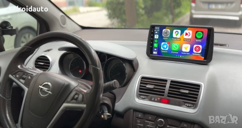 Opel Meriva 2010-2018, Android Мултимедия/Навигация, снимка 1