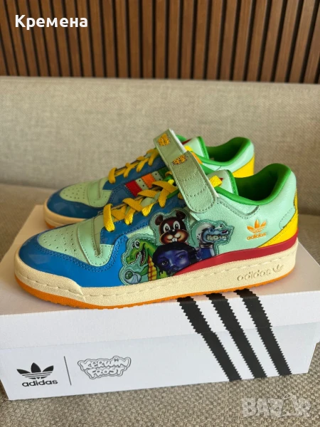 Adidas x Kerwin Frost Forum Lo Benchcmate, снимка 1