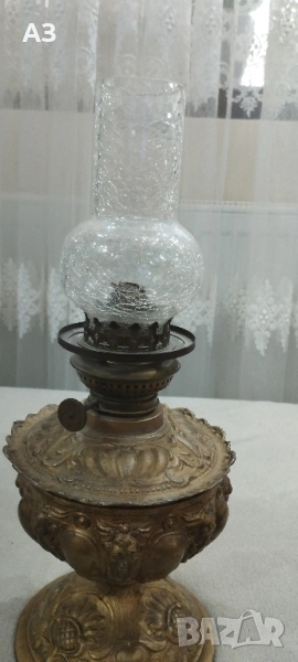 Газова Лампа, снимка 1