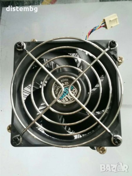Охладител за процесор  Cooler Master s.775, снимка 1