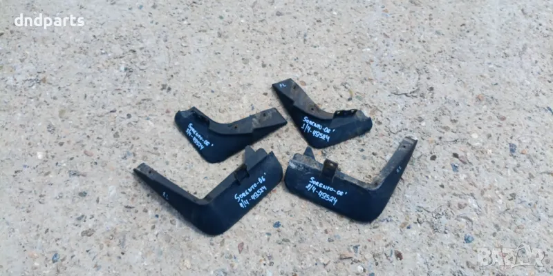 Калобрани Kia Sorento 2006г.	, снимка 1