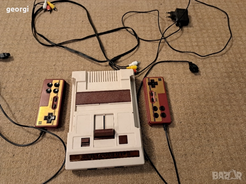 игрална конзола 8 бита , снимка 1
