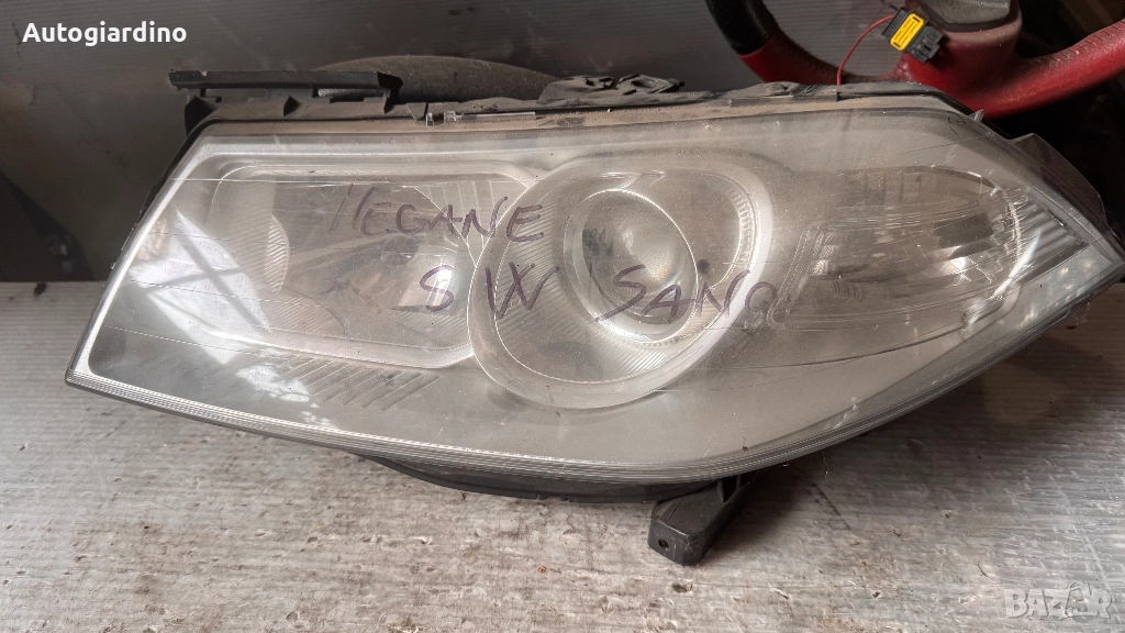 Оригинални Фарове зa Renault Megane - 89312730 / 8200412741, снимка 1