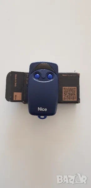 Nice FLO1, FLO2, FLO4 дистанционно управление за врата, снимка 1