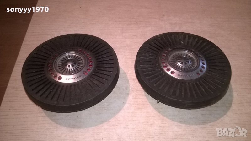 pioneer ts-165 japan-17см-2бр-внос франция, снимка 1