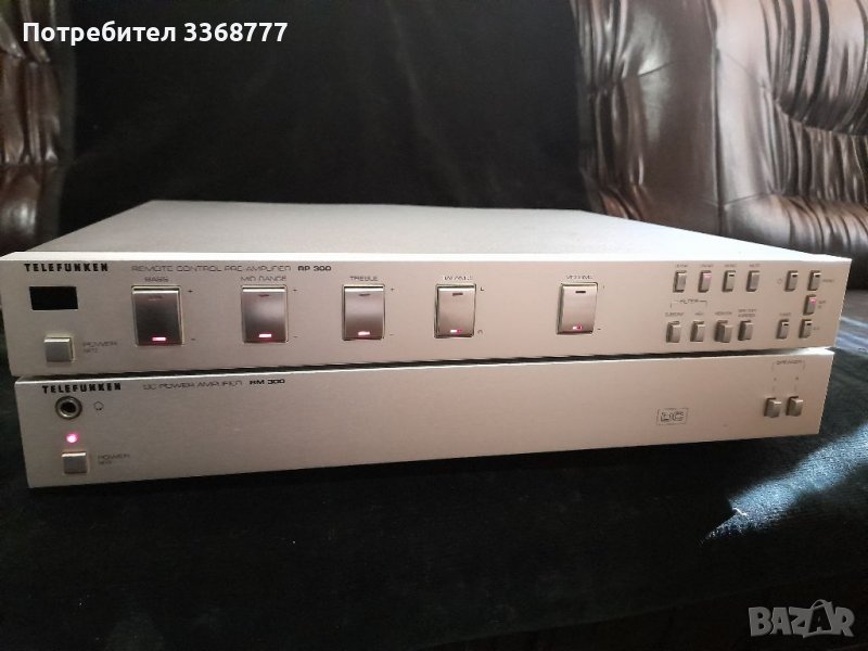 TELEFUNKEN RM 300/RP 300, снимка 1