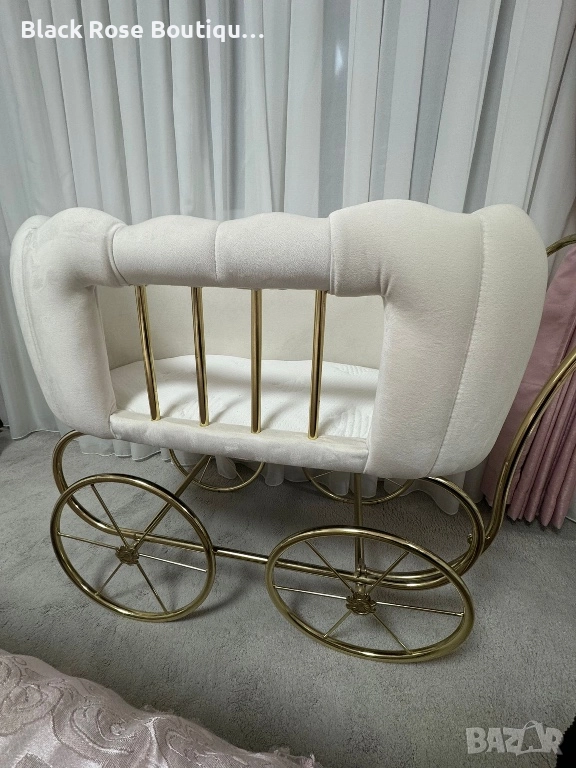 Бебешко легло , снимка 1