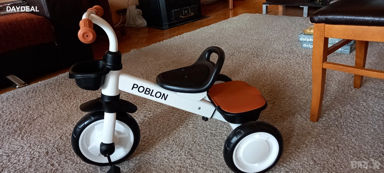 баланс колело 1+, снимка 1