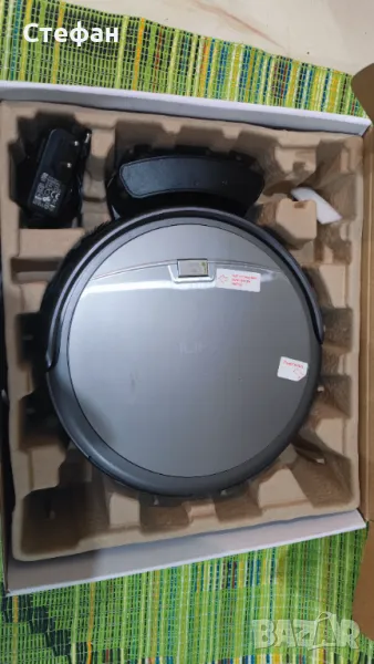 робот прахосмукачка Ilife A4S, снимка 1