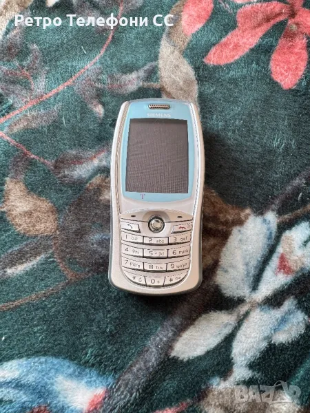 Siemens ST - 55 като нов T mobile, снимка 1