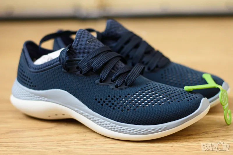 Оригинални Crocs Literide 360 Pacer - Сини - Размери 39-40, снимка 1