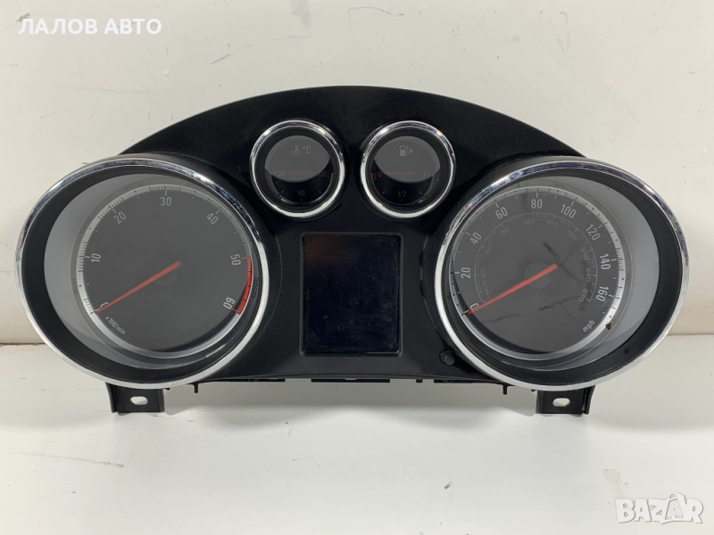 Километраж Воксхол Инсигния Kilometraj Opel Insignia 2.0 CDTI (08-16)г. десен волан 20970766, снимка 1