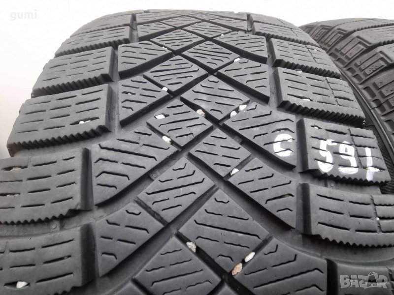 2бр зимни гуми 205/60/16 Pirelli C591, снимка 1