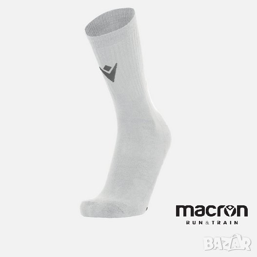 Оригинални мъжки чорапи Macron RUN&TRAIN, снимка 1