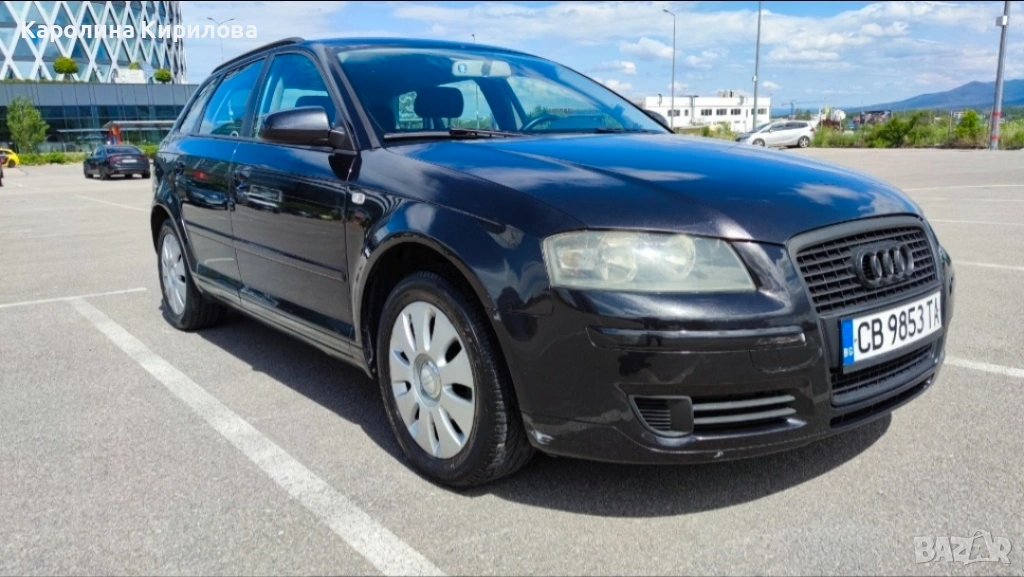 Audi A3 8p, снимка 1