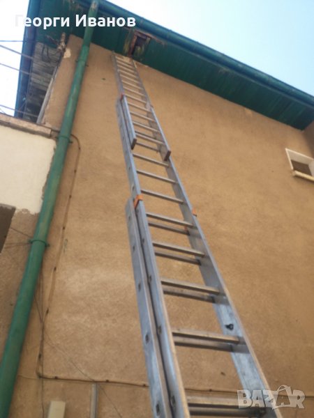 Стълба под наем, снимка 1