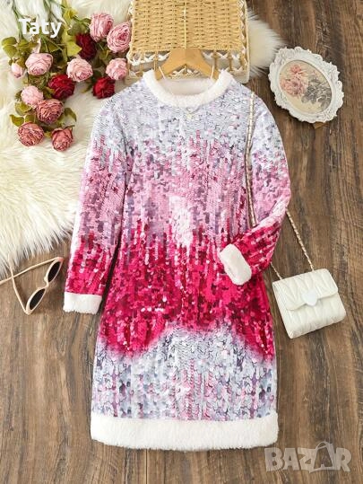 Детска рокля 7г, снимка 1