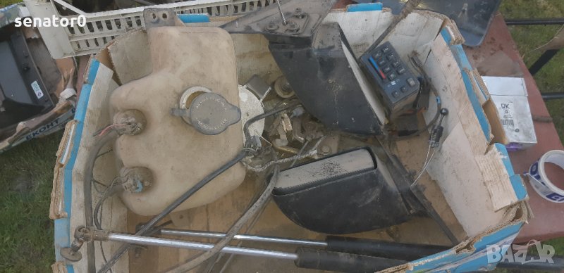 Части от Шевролет Лумина-1990г-3200куб-бензин, снимка 1