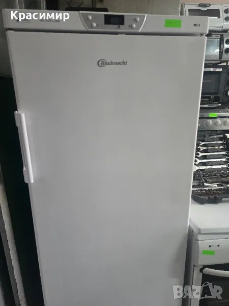 Фризер Bauknecht напълно обслужен внос Германия , снимка 1