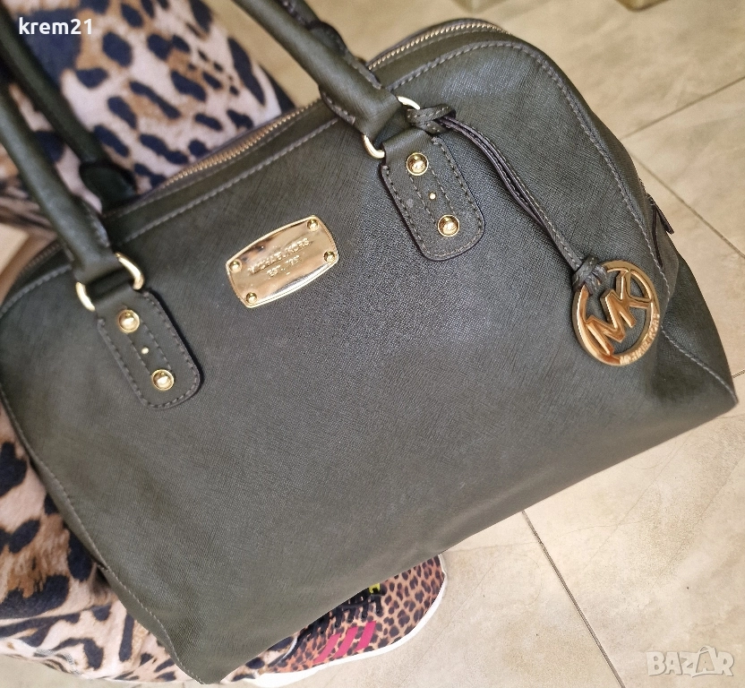 Michael Kors Cindey дамска Уникална чанта, снимка 1