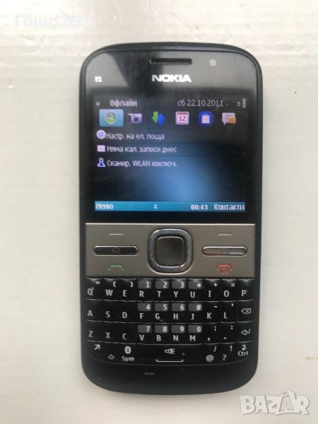Nokia E5, снимка 1