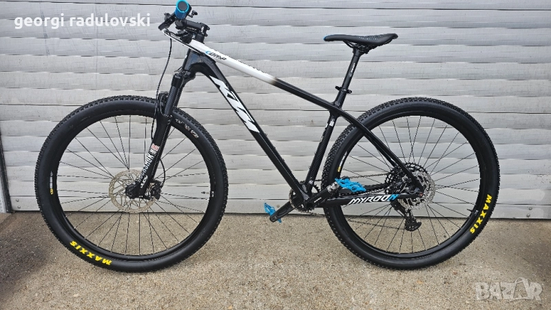 29цола КТМ карбон , снимка 1