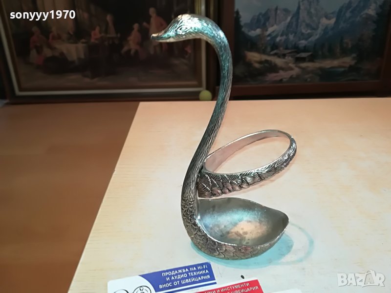 ЛЕБЕД ЗА САЛФЕТКИ ИЛИ КОЛЕКЦИЯ ОТ ШВЕЦИЯ 2504231628, снимка 1