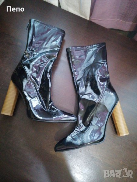 Латексови боти, снимка 1